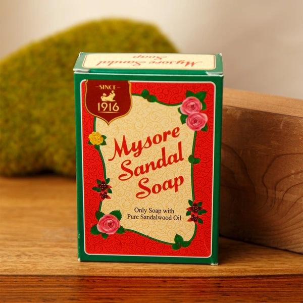 Mysore Sandal Soap - 75gm