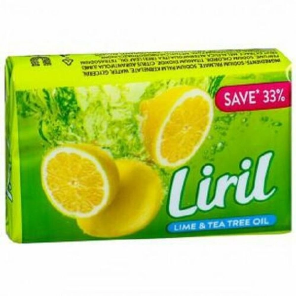 Liril Lime Bar - 75gm
