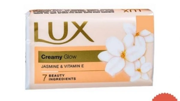 Lux Soap 4pcs Set