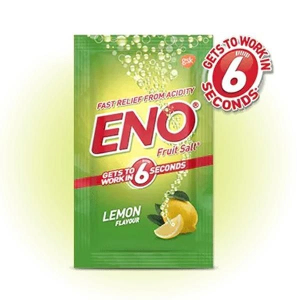 Eno Fruit Salt - Lemon, 5g