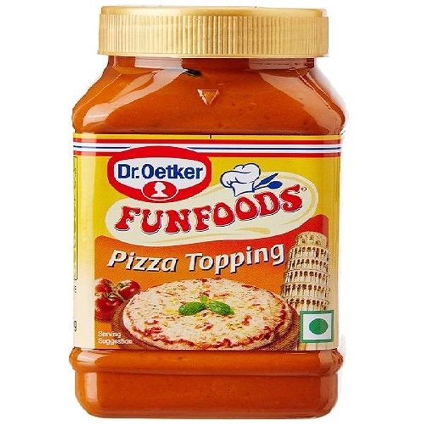 Funfood Pizza Topping - 325gm