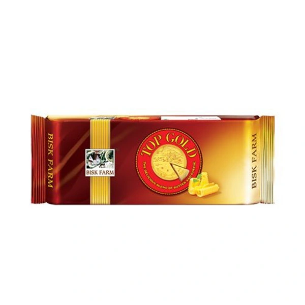 Bisk Farm Top Gold - 200gm