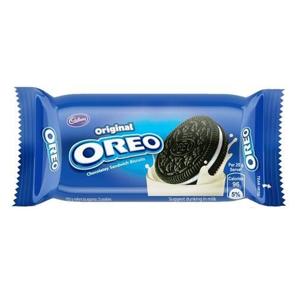 Oreo  - 120gm, Original