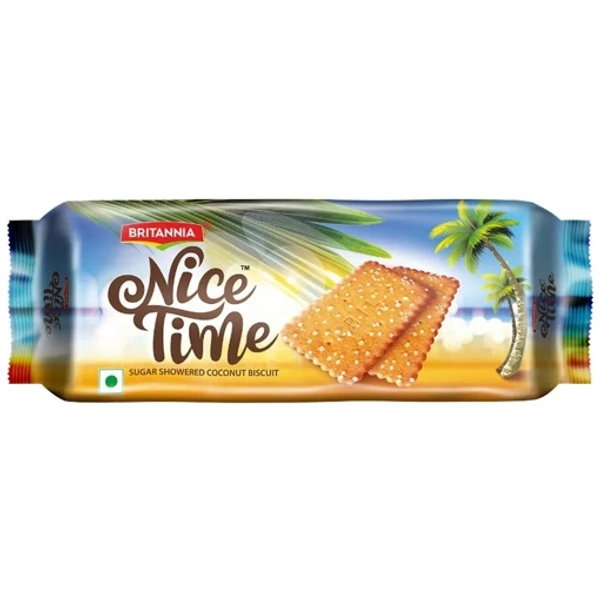 Britannia Nice Time - 150gm