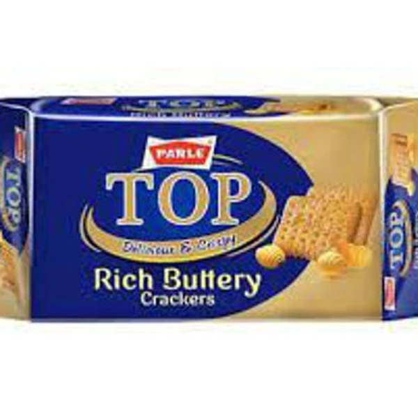 Parle Top Delicious & Crispy