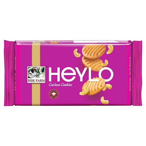Bisk Farm Heylo  - Cashew Cookies
