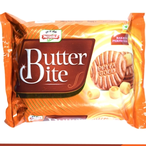 Priyagold Butter Bite