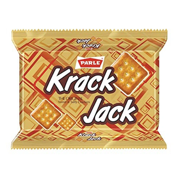 Parle Krack Jack - 200gm
