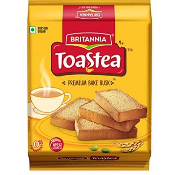 Britannia Toast tea Premium Rusk