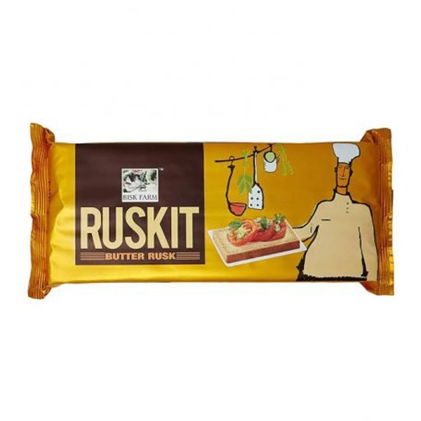 Bisk Farm Ruskit - Butter Rusk