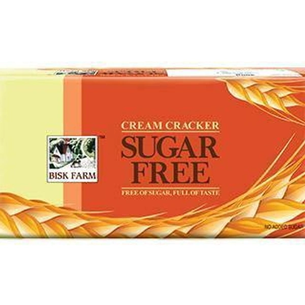 Bisk Farm Sugarfree Cream Cracker
