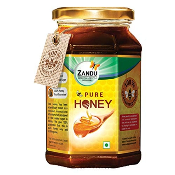 Zandu Pure Honey  - 500gm