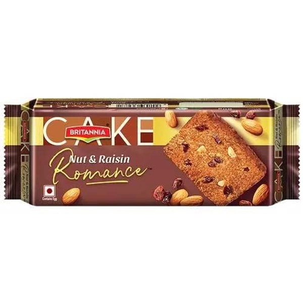 Britannia Nut & Raisins Cake