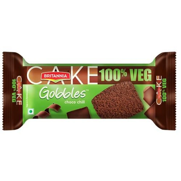 Britannia Chocolate Cake 100% Veg