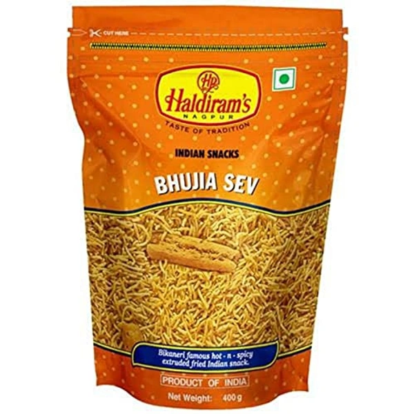 Haldiram's Bhujia Sev - 600gm