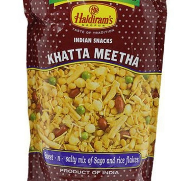 Haldiram's Khatta Meetha  - 200gm