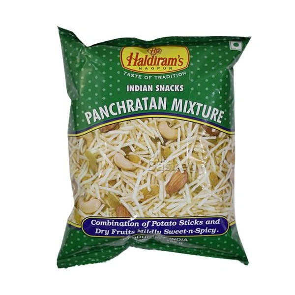 Haldiram's Panchratan Mixture  - 200gm