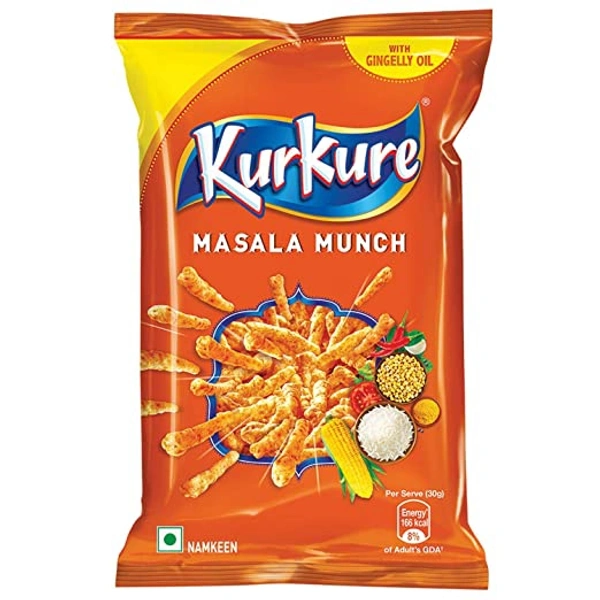 Kurkure Masala Munch - 42gm