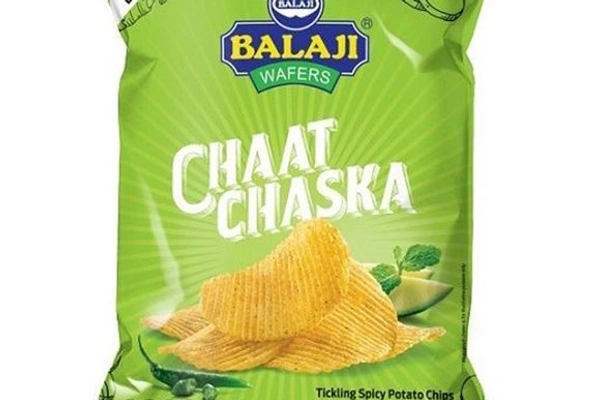 Balaji Wafers - 150gm, Chaat Chaska
