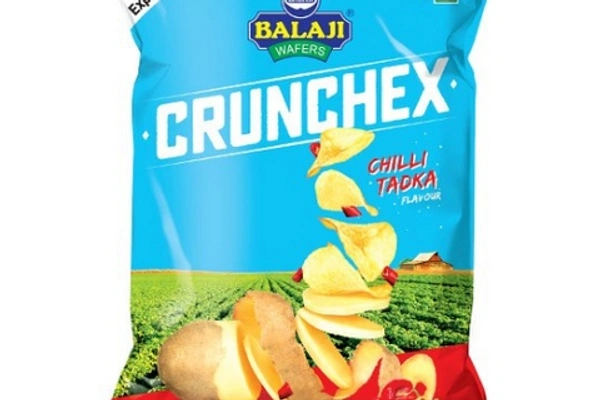 Balaji Wafers - 150gm, Chilli Tadka
