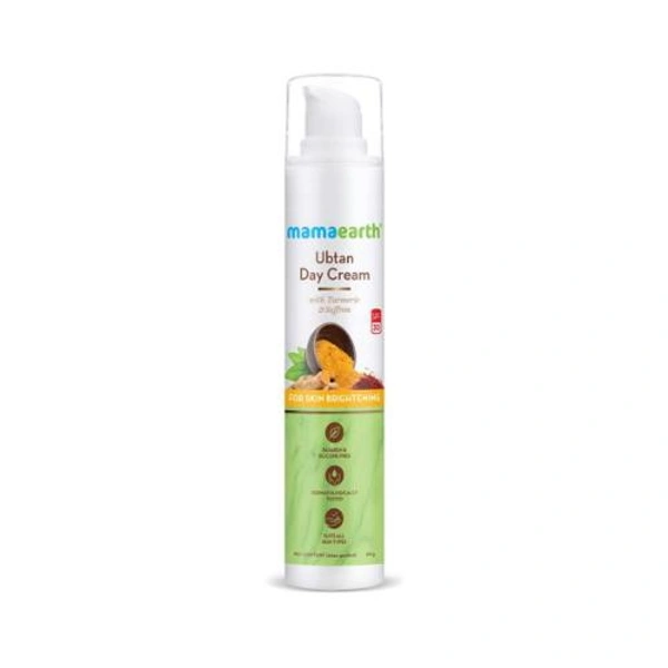 Mamaearth Ubtan Day Cream  - 50gm