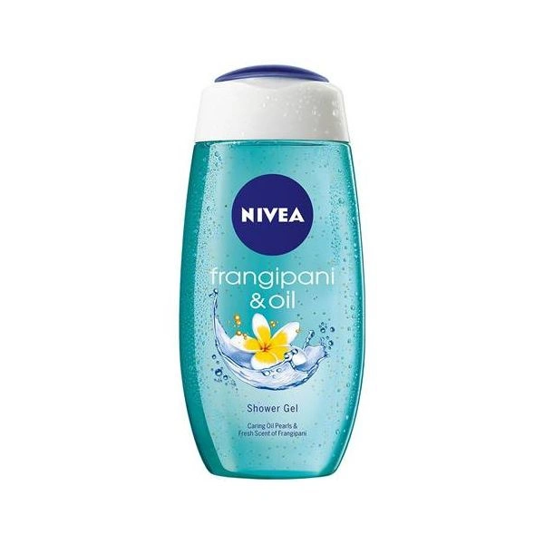 Nivea Frangipani & Oil Shower Gel  - 250ml