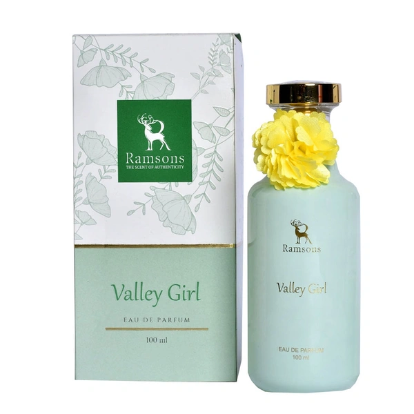 Ramsons Valley Girl Perfume  - 100ml