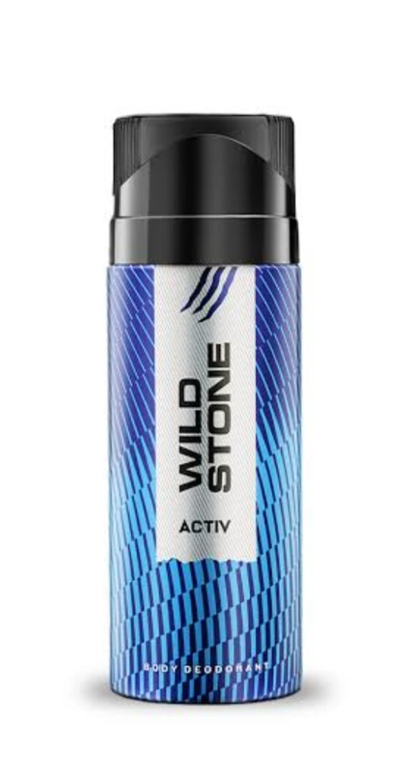 Wild Stone Active Deo