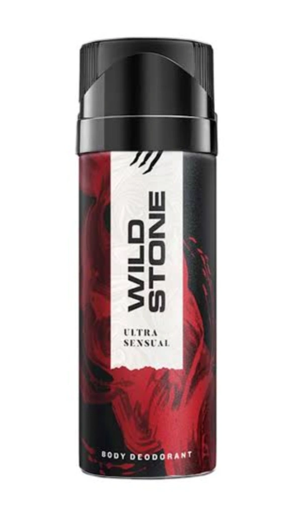 Wild Stone Ultra Sensual Deo - 150ml