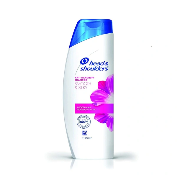 Head & Shoulders Smooth & Silky Shampoo  - 80ml