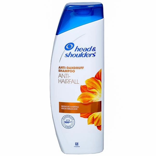 Head & Shoulders Anti-Hairfall Shampoo  - 340ml