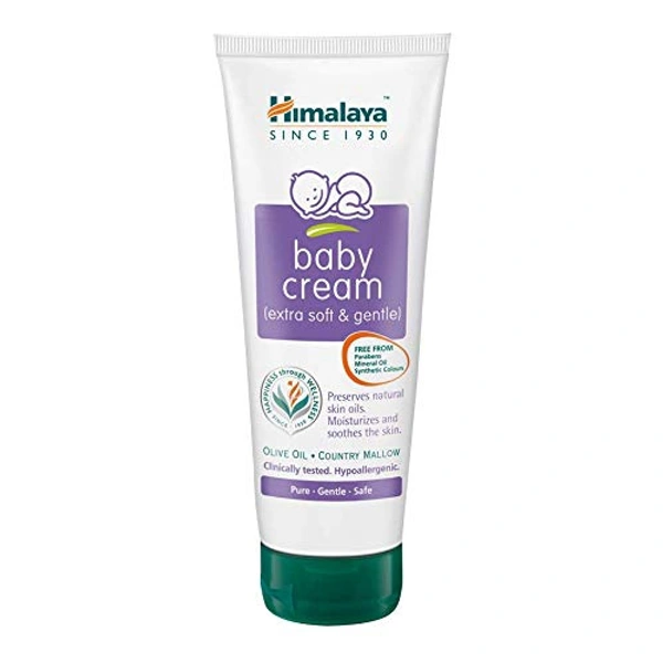 Himalaya Baby Cream  - 50gm