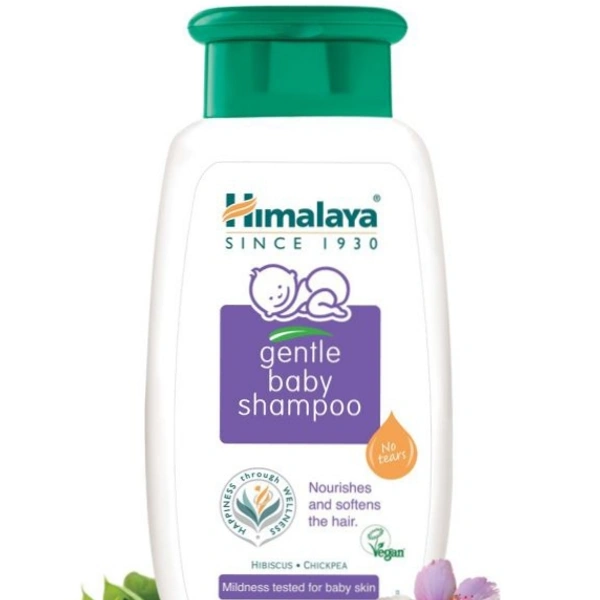 Himalaya Baby Shampoo  - 200ml