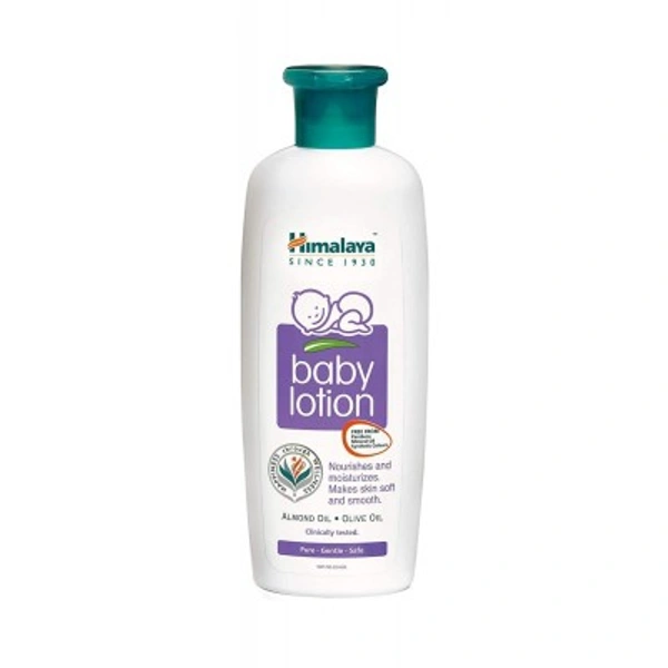 Himalaya Baby Lotion  - 100ml