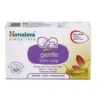 Himalaya Gentle Baby Soap  - 75gm