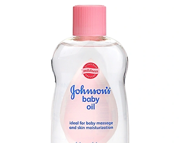 Johnson's Baby Oil - 50ml