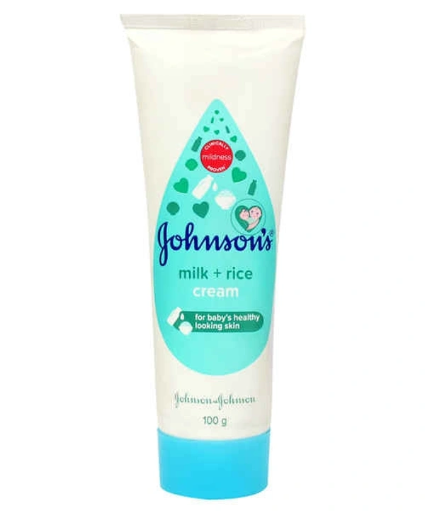 Johnson's Baby Milk Cream  - 30gm
