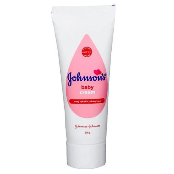 Johnson's Baby Cream  - 50gm