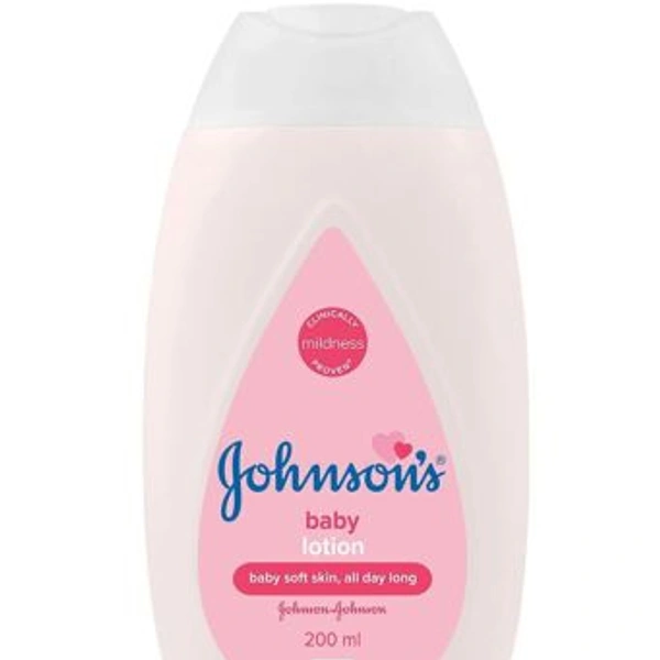 Johnson's Baby Lotion  - 200ml
