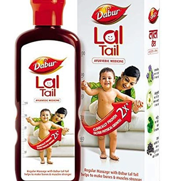 Dabur Lal Tail - 200ml