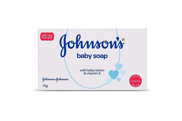 Johnson's Baby Soap  - 100gm