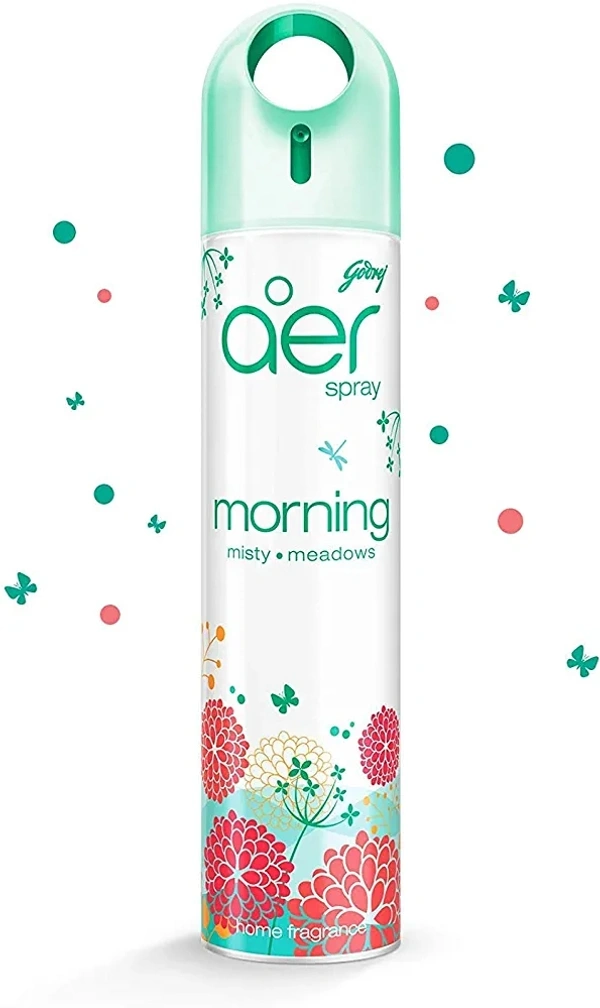 Godrej Aer Spray - Morning Misty Meadows