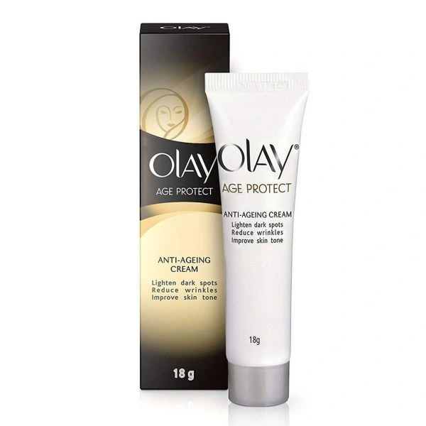 Olay Age Protect Anti- Ageing Cream - 18gm
