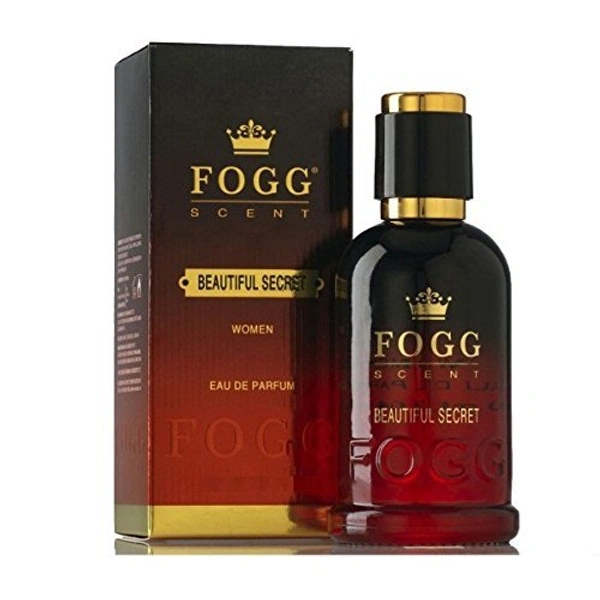 Fogg Women Perfume  - Beautiful Secret, 100ml