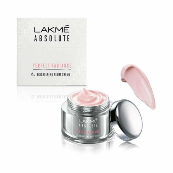 Lakme Absolute Perfect Radiance Cream - Night Cream