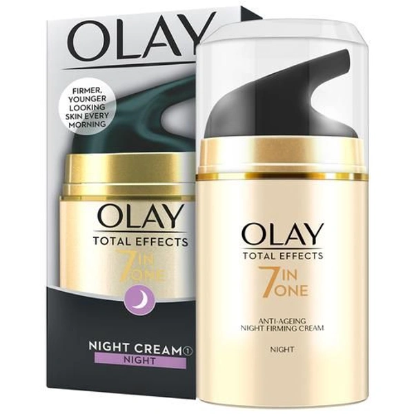 Olay Total Effects  - Night Cream, 20gm