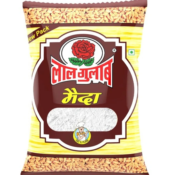 Lal gulab Maida - 500gm