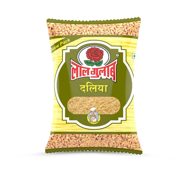 Lal gulab Daliya  - 500gm