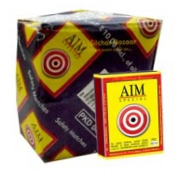 Aim Safety Matches 