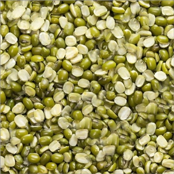 Mung Dal Green (Chilka) - 500gm